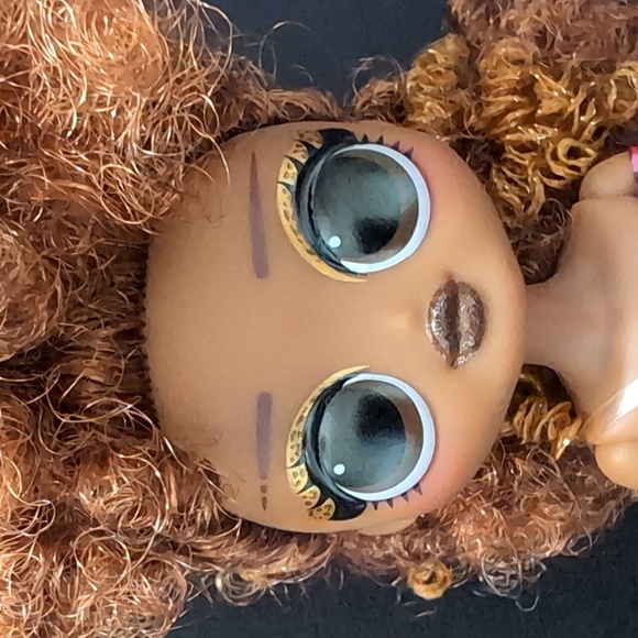 L.O.L Surprise Remix Lot of 2 Ferocious Fashion Dolls. - Picture 3 of 10